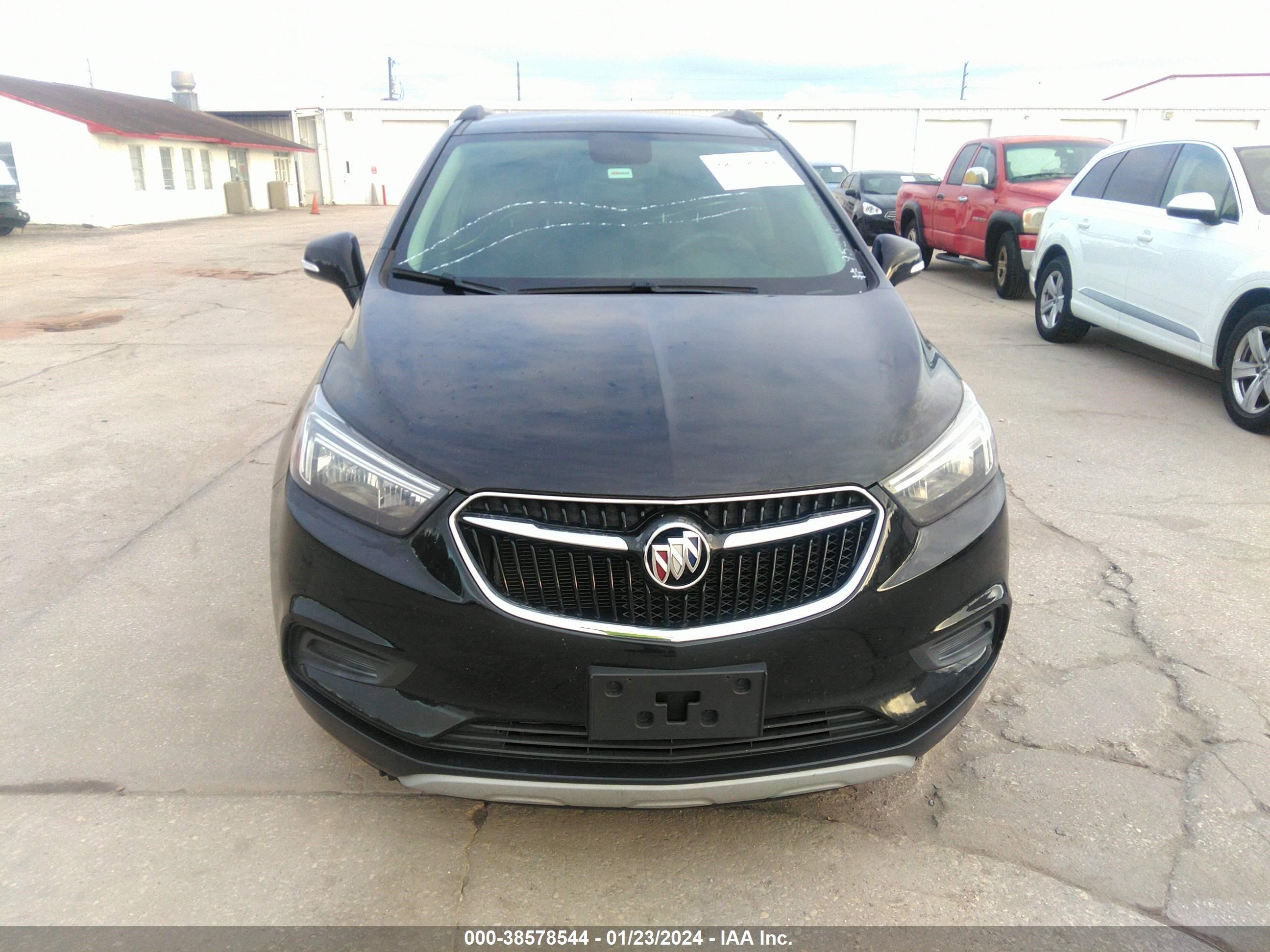 Photo 12 VIN: KL4CJASB8KB952406 - BUICK ENCORE 