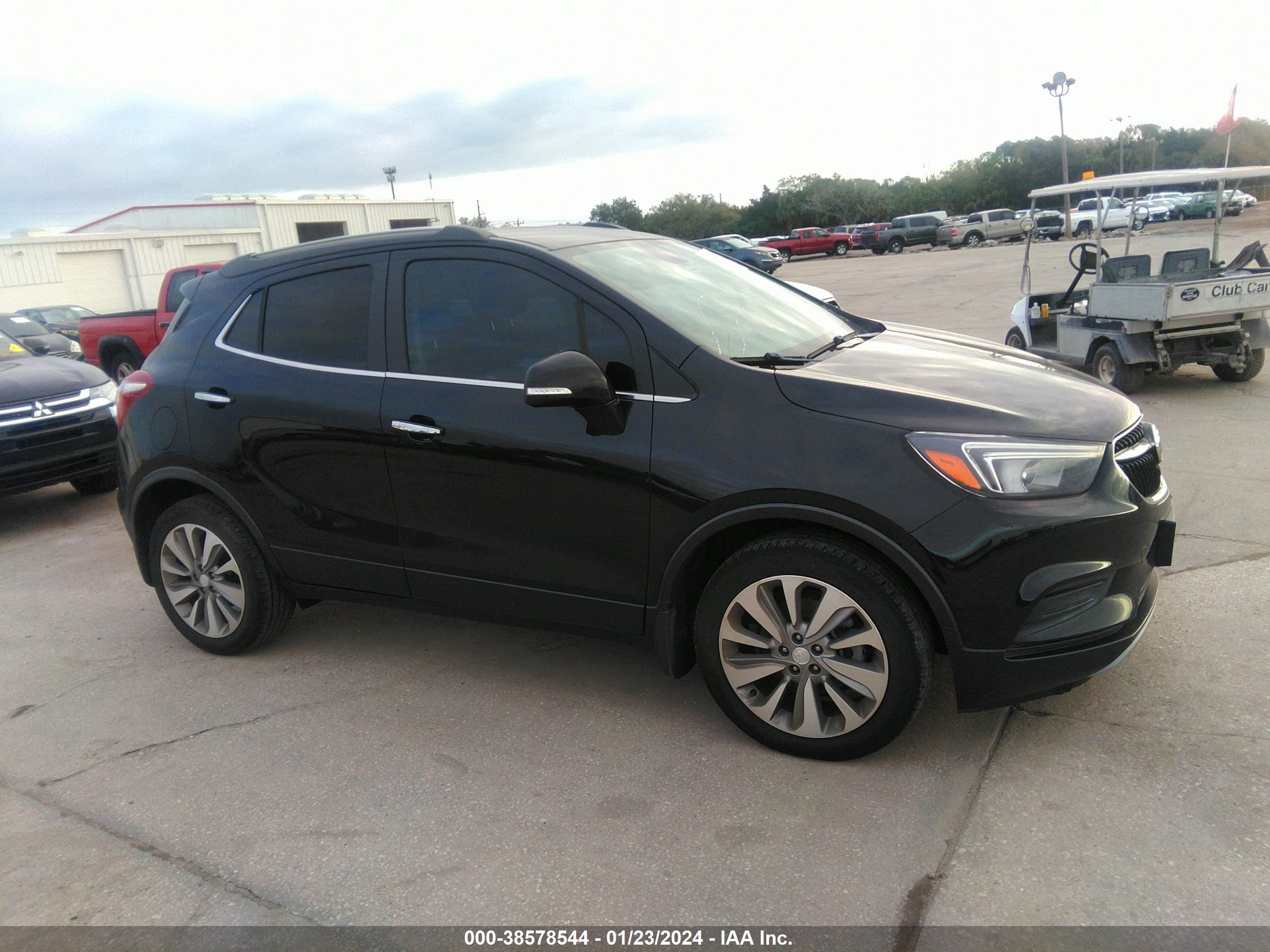 Photo 13 VIN: KL4CJASB8KB952406 - BUICK ENCORE 