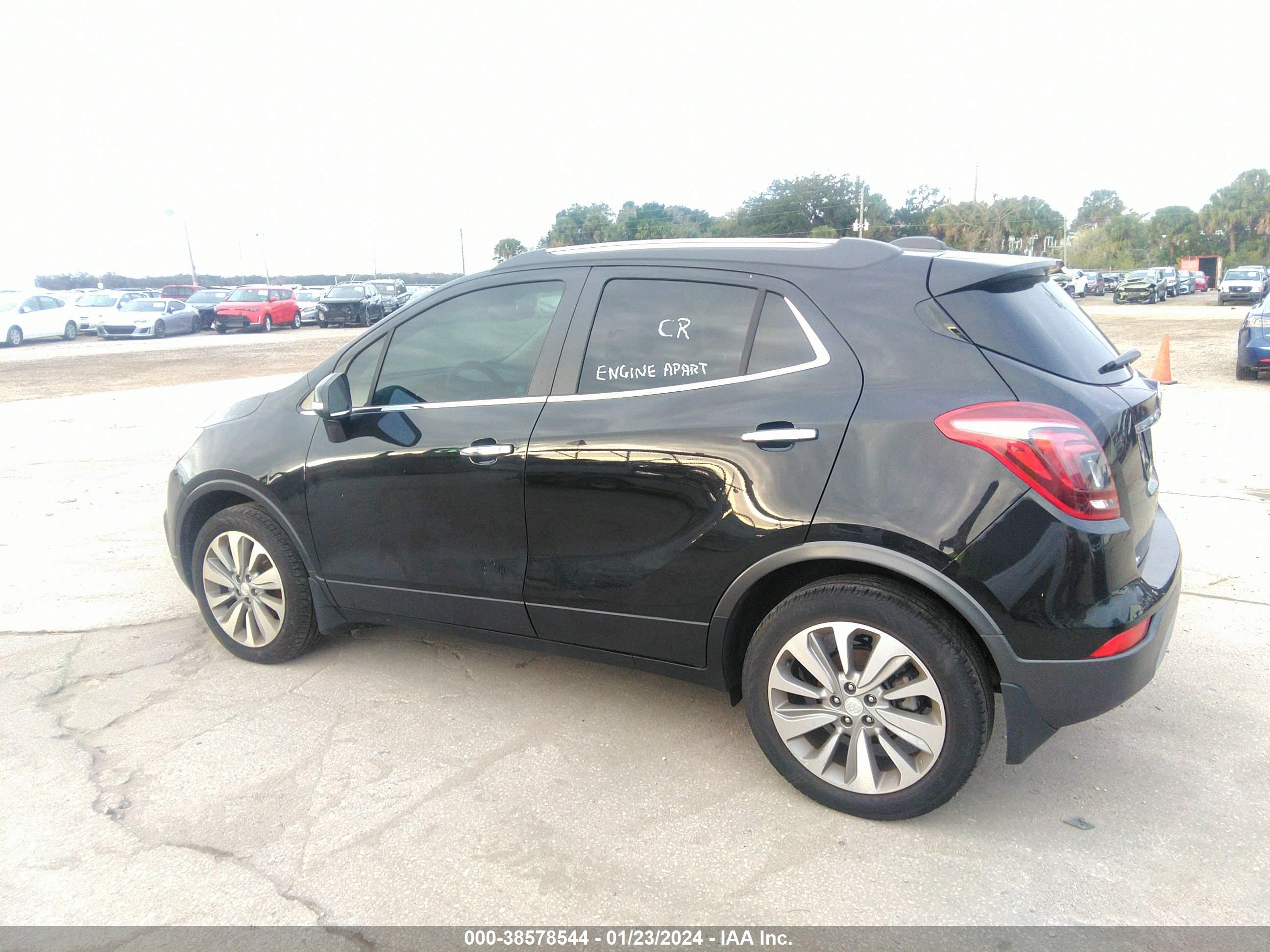 Photo 14 VIN: KL4CJASB8KB952406 - BUICK ENCORE 