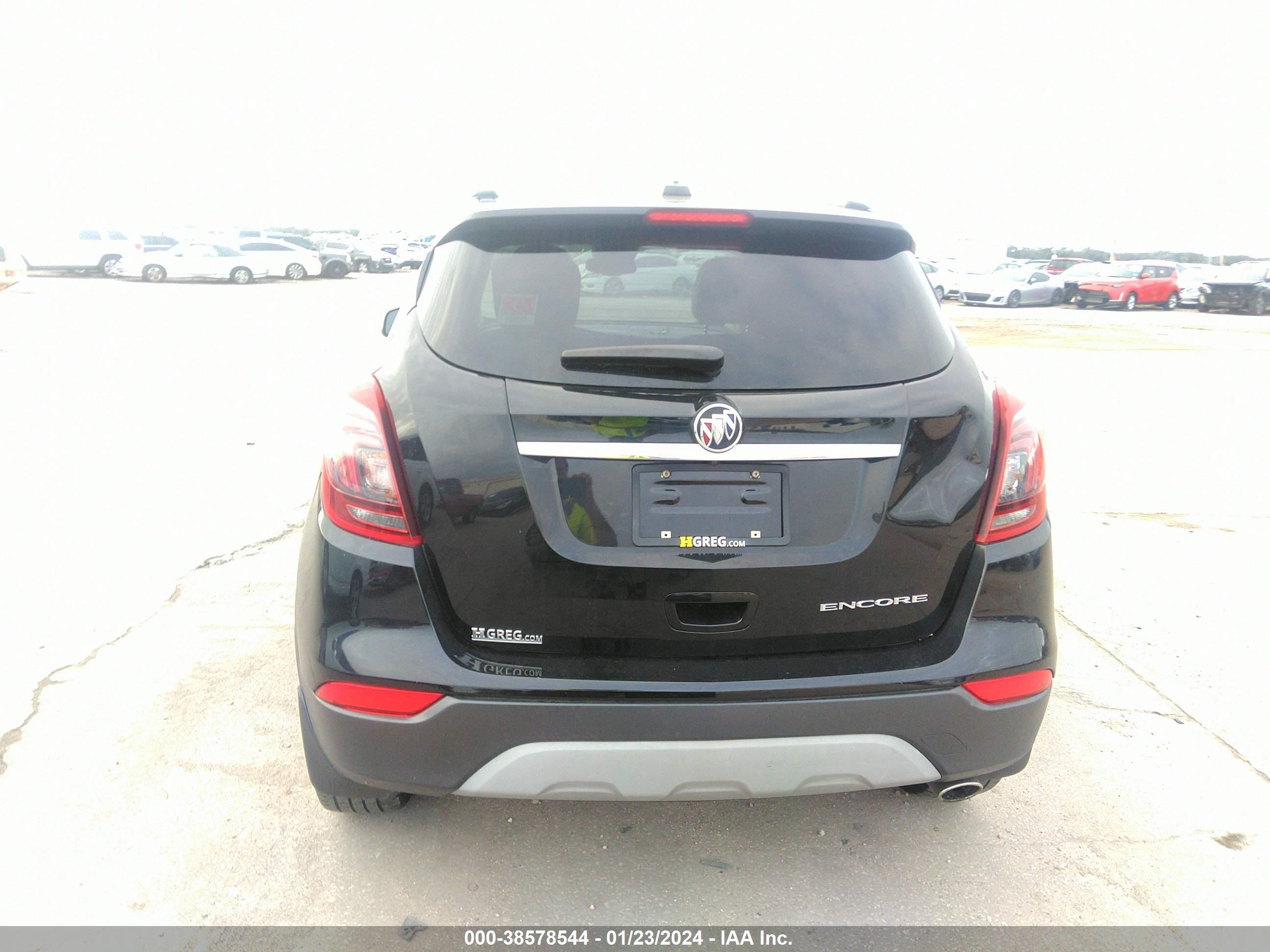 Photo 16 VIN: KL4CJASB8KB952406 - BUICK ENCORE 