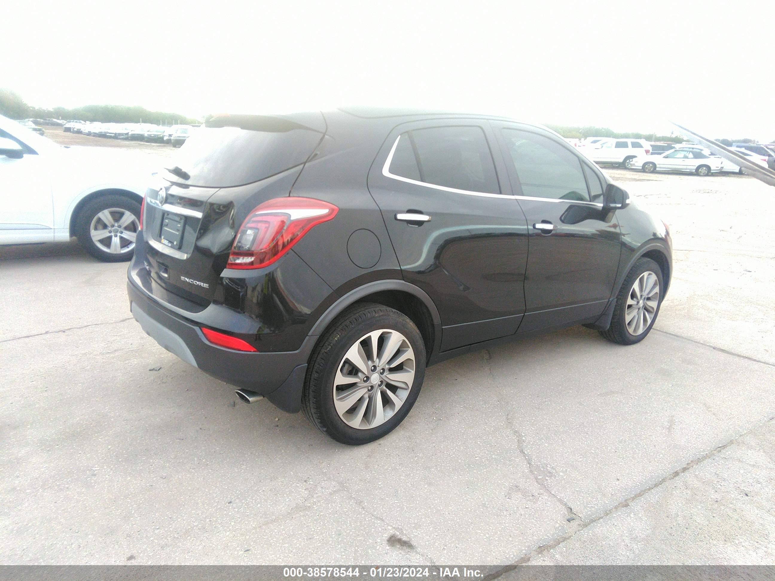 Photo 3 VIN: KL4CJASB8KB952406 - BUICK ENCORE 