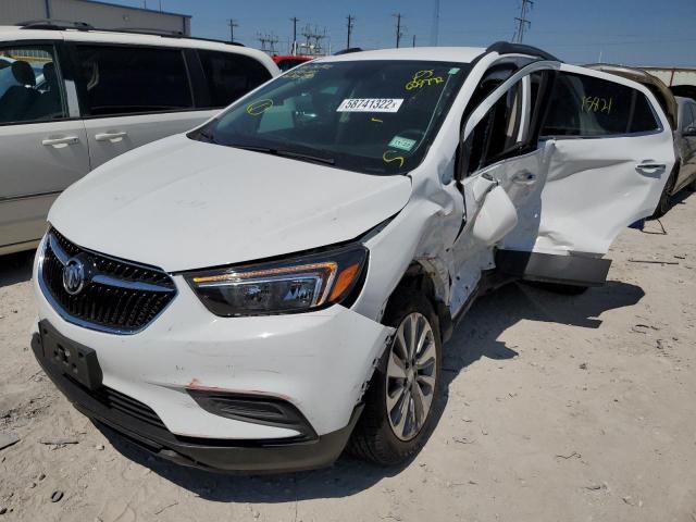 Photo 1 VIN: KL4CJASB8LB005772 - BUICK ENCORE PRE 