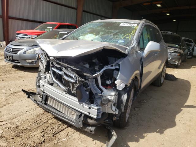 Photo 1 VIN: KL4CJASB8LB006033 - BUICK ENCORE PRE 