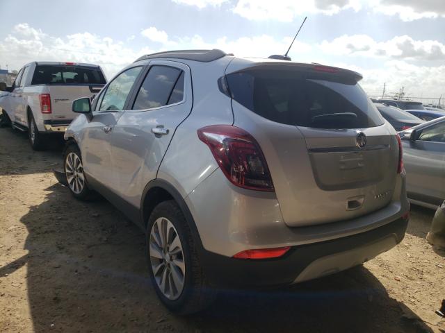 Photo 2 VIN: KL4CJASB8LB006033 - BUICK ENCORE PRE 