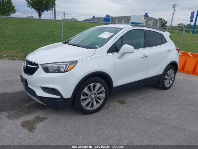 Photo 1 VIN: KL4CJASB8LB010552 - BUICK ENCORE 