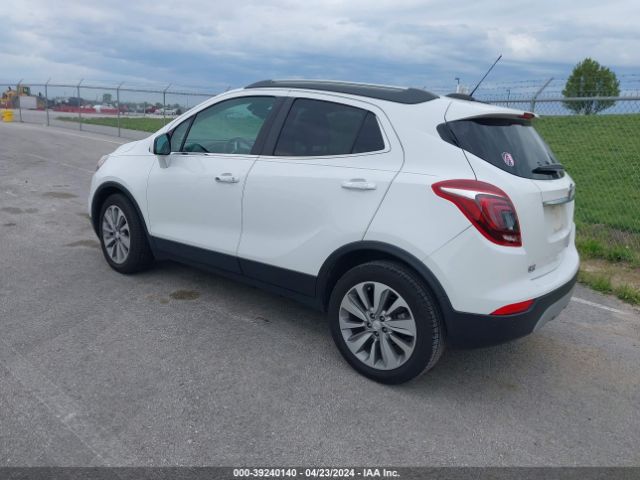 Photo 2 VIN: KL4CJASB8LB010552 - BUICK ENCORE 