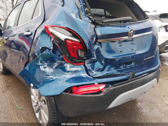 Photo 5 VIN: KL4CJASB8LB011393 - BUICK ENCORE 