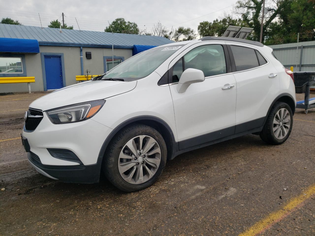 Photo 0 VIN: KL4CJASB8LB026251 - BUICK ENCORE 