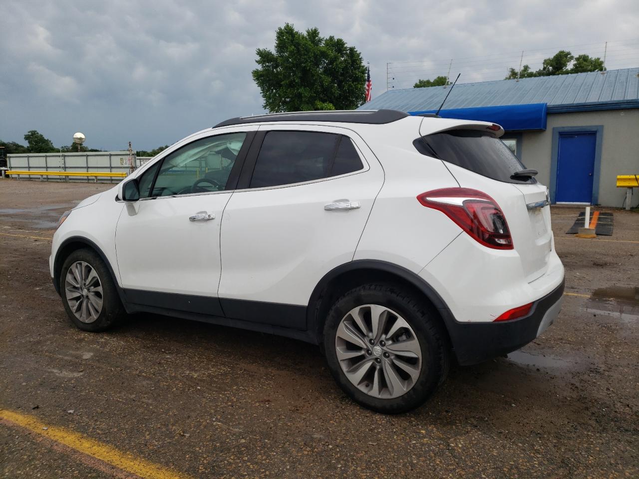 Photo 1 VIN: KL4CJASB8LB026251 - BUICK ENCORE 