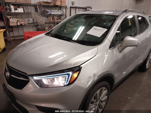 Photo 5 VIN: KL4CJASB8LB026430 - BUICK ENCORE 