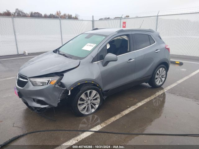 Photo 1 VIN: KL4CJASB8LB047357 - BUICK ENCORE 