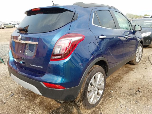 Photo 3 VIN: KL4CJASB8LB051117 - BUICK ENCORE PRE 