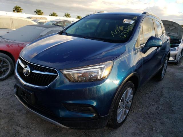 Photo 1 VIN: KL4CJASB8LB051196 - BUICK ENCORE PRE 