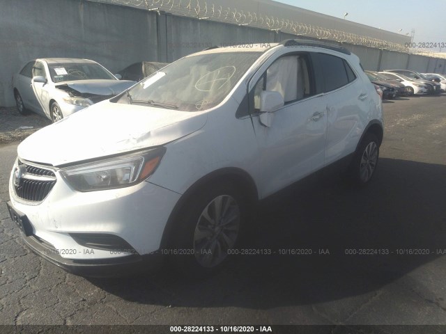 Photo 1 VIN: KL4CJASB8LB051795 - BUICK ENCORE 