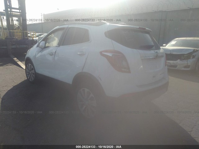 Photo 2 VIN: KL4CJASB8LB051795 - BUICK ENCORE 