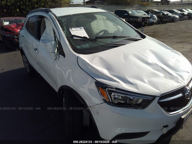 Photo 5 VIN: KL4CJASB8LB051795 - BUICK ENCORE 