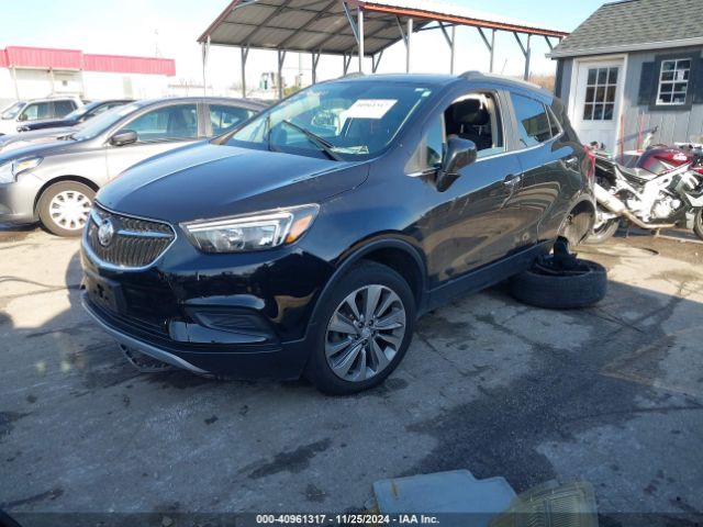 Photo 1 VIN: KL4CJASB8LB053692 - BUICK ENCORE 