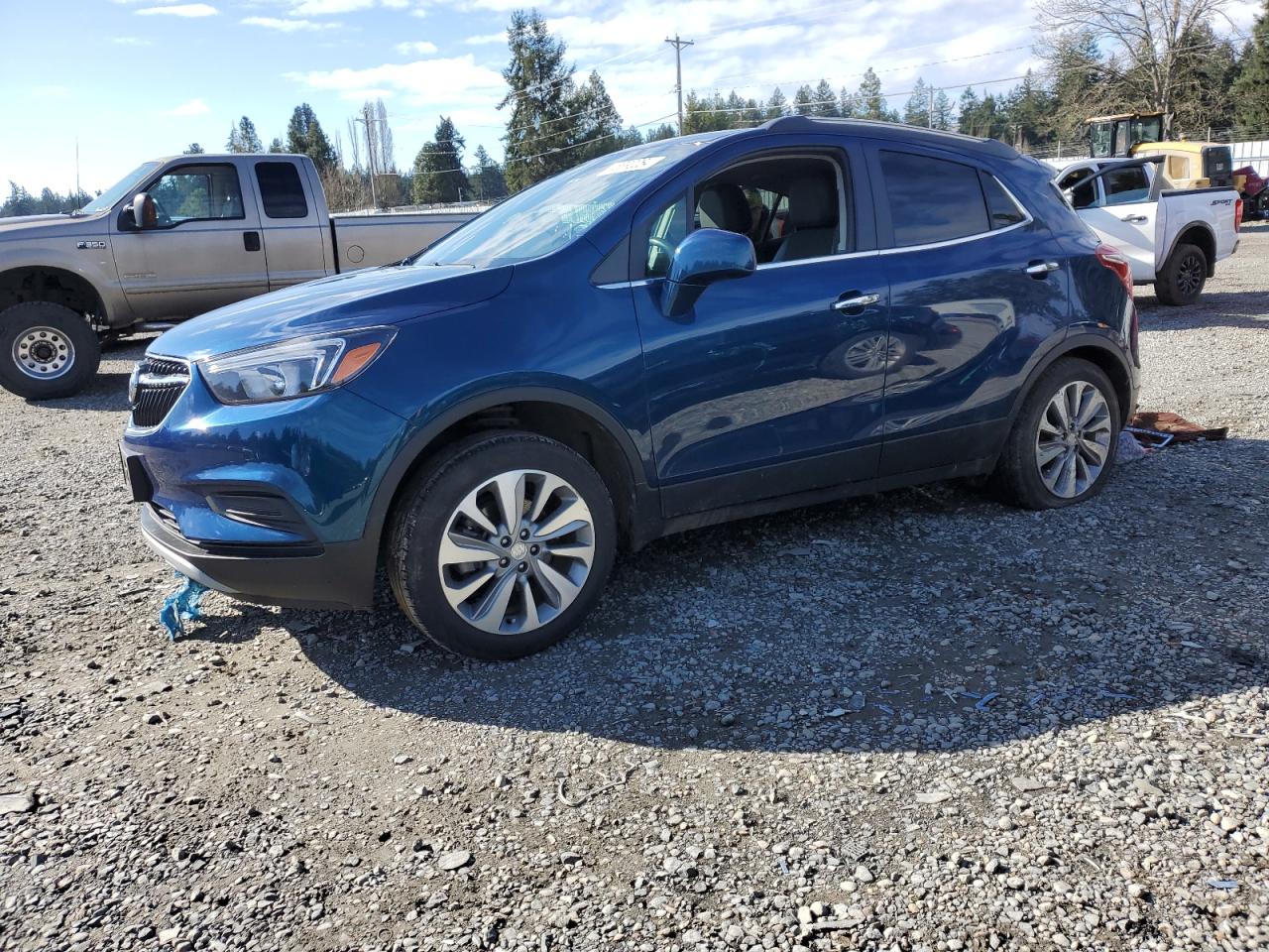 Photo 0 VIN: KL4CJASB8LB054244 - BUICK ENCORE 