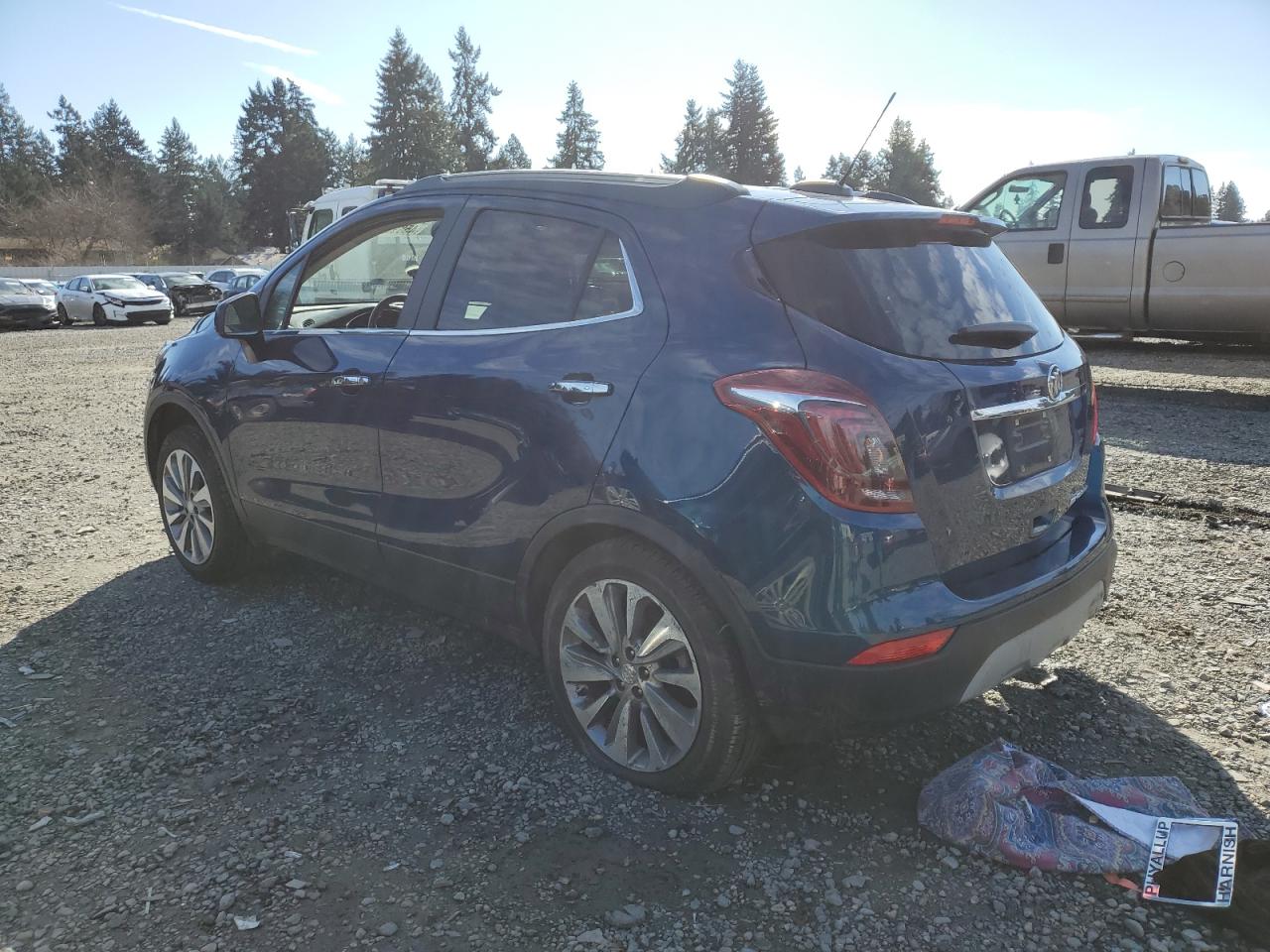 Photo 1 VIN: KL4CJASB8LB054244 - BUICK ENCORE 