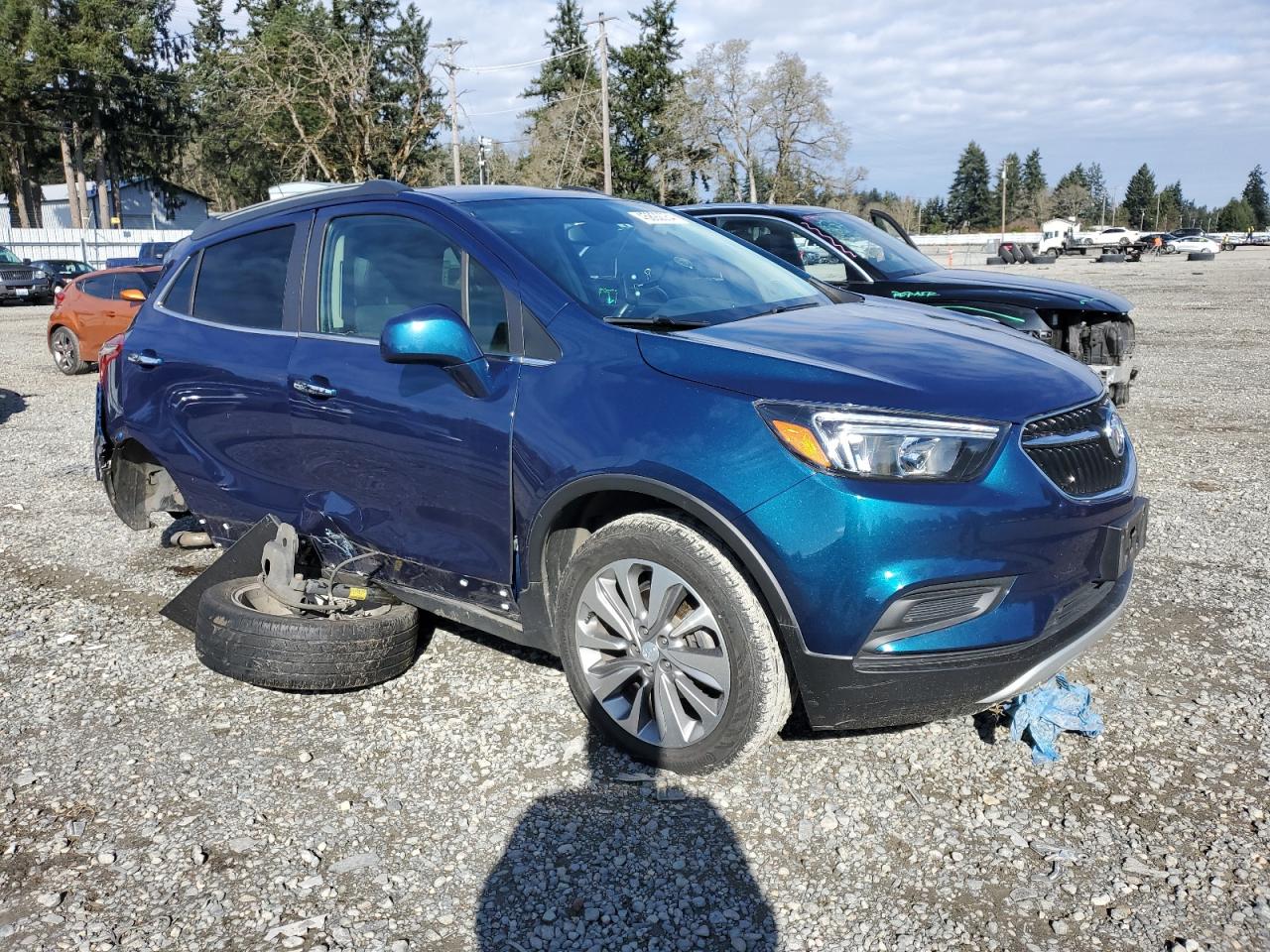 Photo 3 VIN: KL4CJASB8LB054244 - BUICK ENCORE 