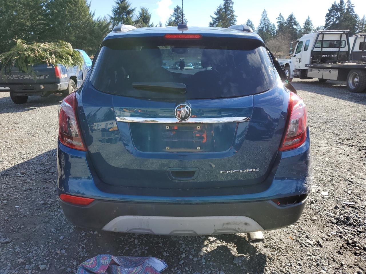 Photo 5 VIN: KL4CJASB8LB054244 - BUICK ENCORE 