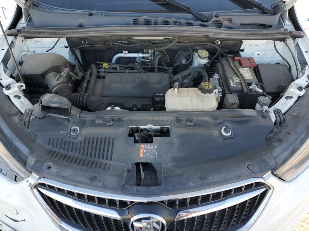 Photo 11 VIN: KL4CJASB8LB080701 - BUICK ENCORE 