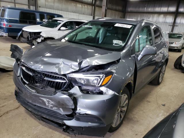 Photo 1 VIN: KL4CJASB8LB085543 - BUICK ENCORE PRE 