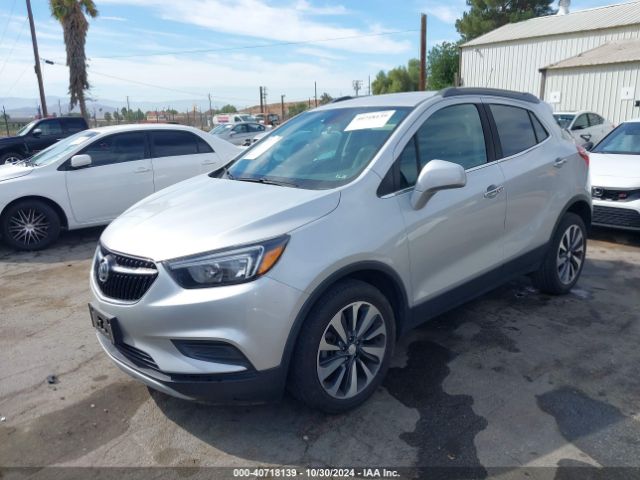 Photo 1 VIN: KL4CJASB8MB301991 - BUICK ENCORE 