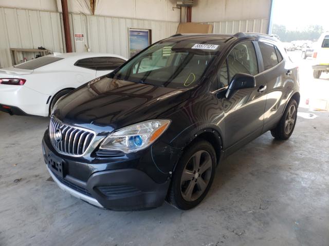 Photo 1 VIN: KL4CJASB9DB084029 - BUICK ENCORE 