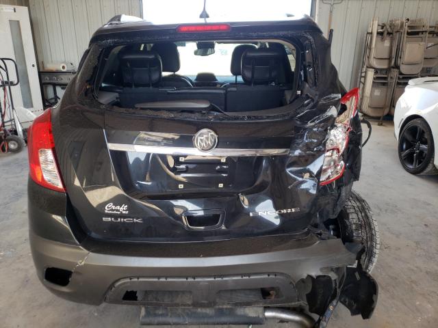 Photo 8 VIN: KL4CJASB9DB084029 - BUICK ENCORE 