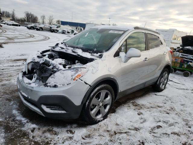 Photo 1 VIN: KL4CJASB9DB167752 - BUICK ENCORE 