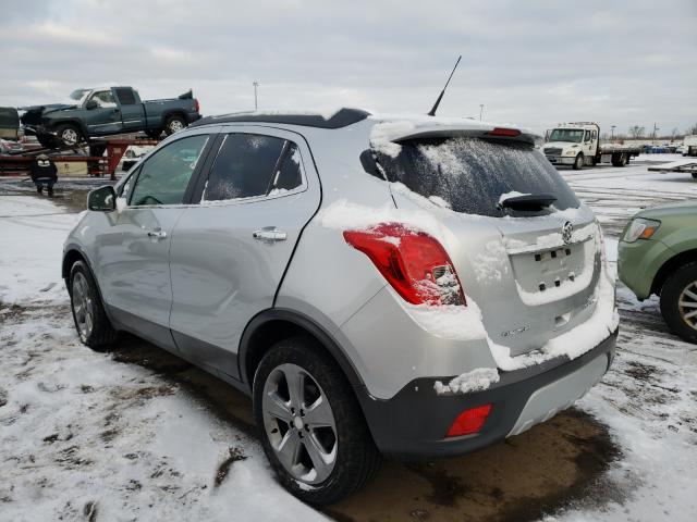 Photo 2 VIN: KL4CJASB9DB167752 - BUICK ENCORE 