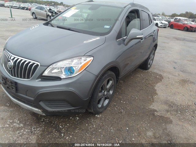 Photo 1 VIN: KL4CJASB9EB585228 - BUICK ENCORE 