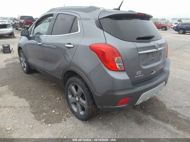 Photo 2 VIN: KL4CJASB9EB585228 - BUICK ENCORE 