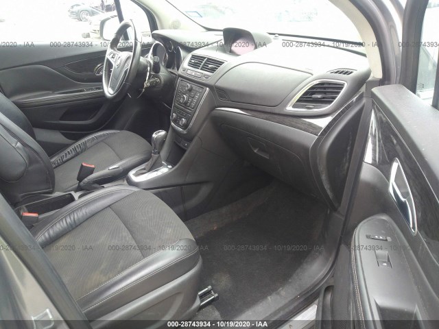 Photo 4 VIN: KL4CJASB9EB585228 - BUICK ENCORE 