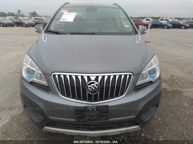 Photo 5 VIN: KL4CJASB9EB585228 - BUICK ENCORE 