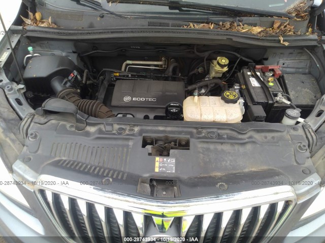 Photo 9 VIN: KL4CJASB9EB585228 - BUICK ENCORE 