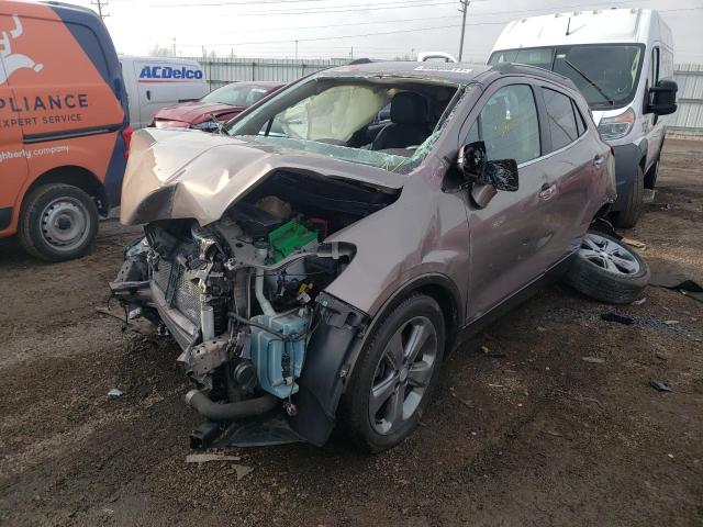 Photo 1 VIN: KL4CJASB9EB586394 - BUICK ENCORE 