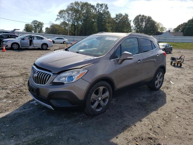 Photo 1 VIN: KL4CJASB9EB600519 - BUICK ENCORE 