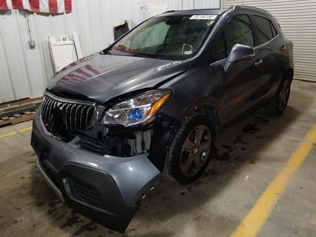 Photo 1 VIN: KL4CJASB9EB659067 - BUICK ENCORE 