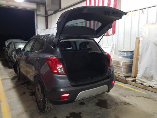 Photo 2 VIN: KL4CJASB9EB659067 - BUICK ENCORE 