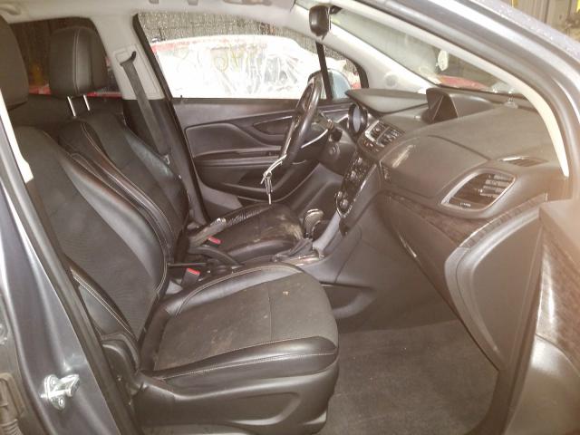 Photo 4 VIN: KL4CJASB9EB659067 - BUICK ENCORE 