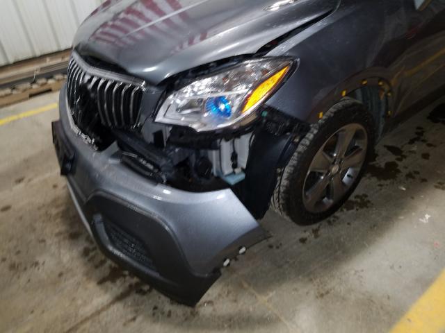 Photo 8 VIN: KL4CJASB9EB659067 - BUICK ENCORE 