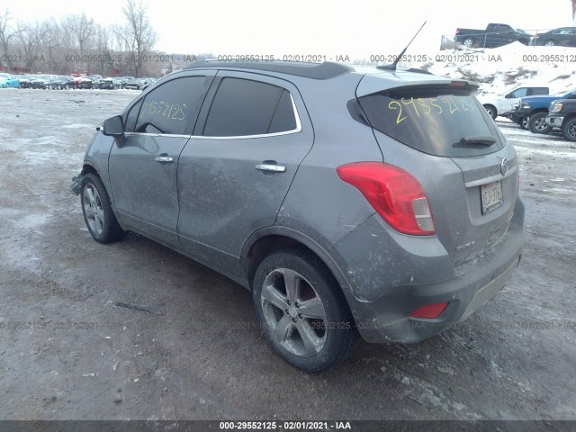 Photo 2 VIN: KL4CJASB9EB782223 - BUICK ENCORE 