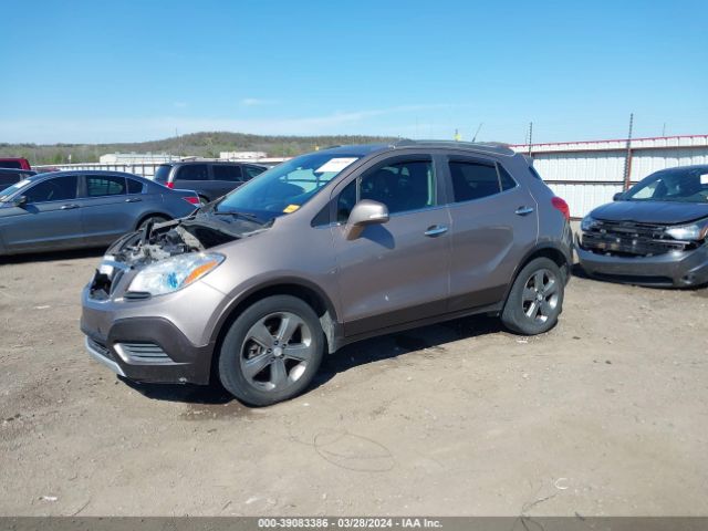 Photo 1 VIN: KL4CJASB9EB783274 - BUICK ENCORE 