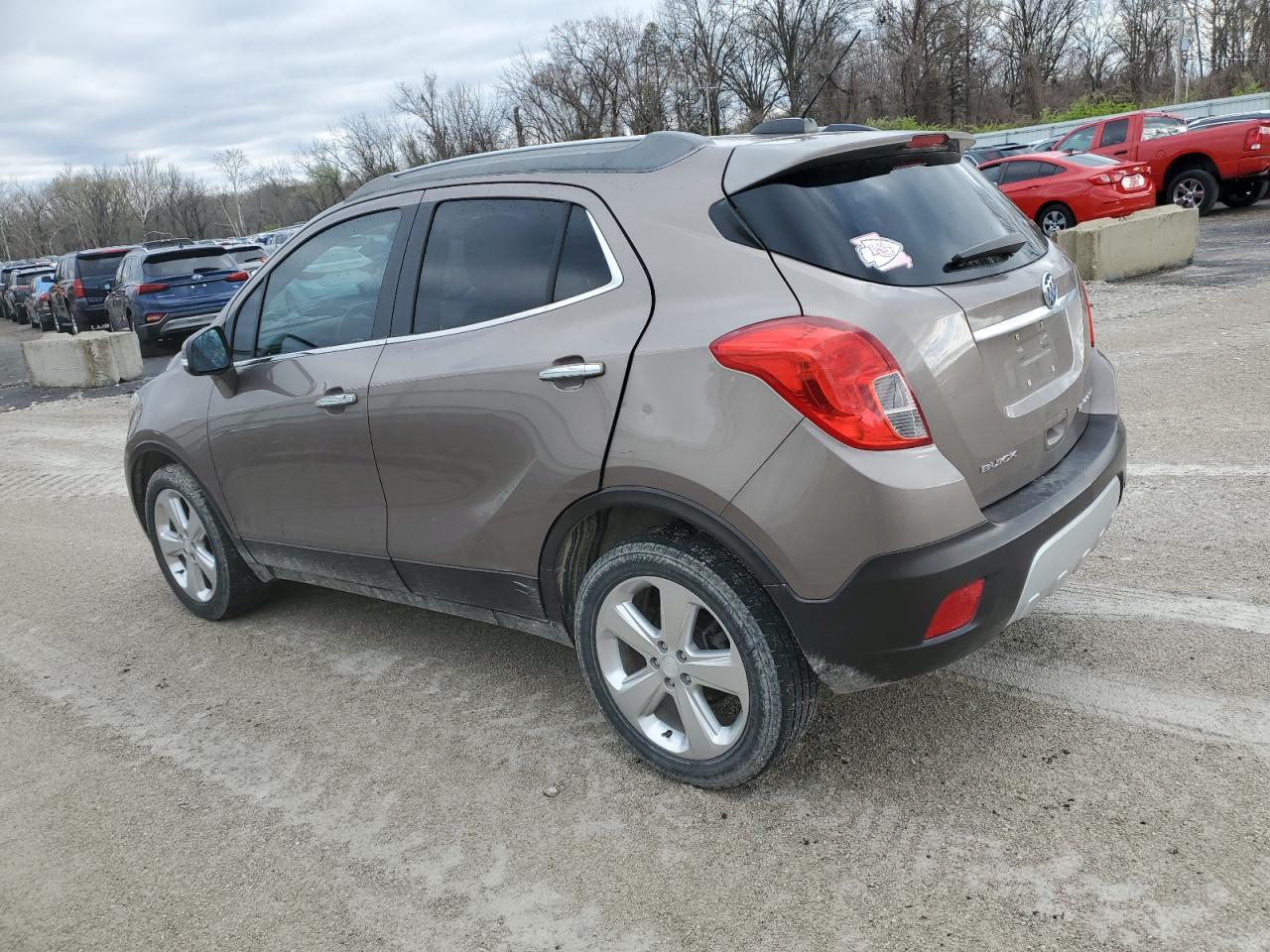 Photo 1 VIN: KL4CJASB9FB030829 - BUICK ENCORE 