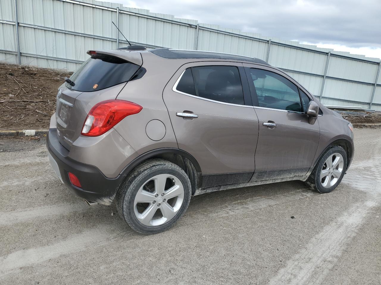 Photo 2 VIN: KL4CJASB9FB030829 - BUICK ENCORE 