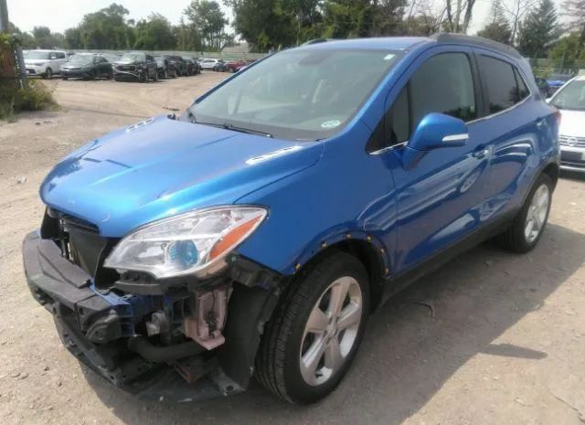 Photo 1 VIN: KL4CJASB9FB052331 - BUICK ENCORE 