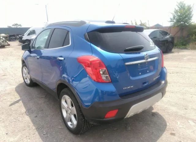 Photo 2 VIN: KL4CJASB9FB052331 - BUICK ENCORE 