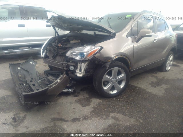 Photo 1 VIN: KL4CJASB9FB053219 - BUICK ENCORE 